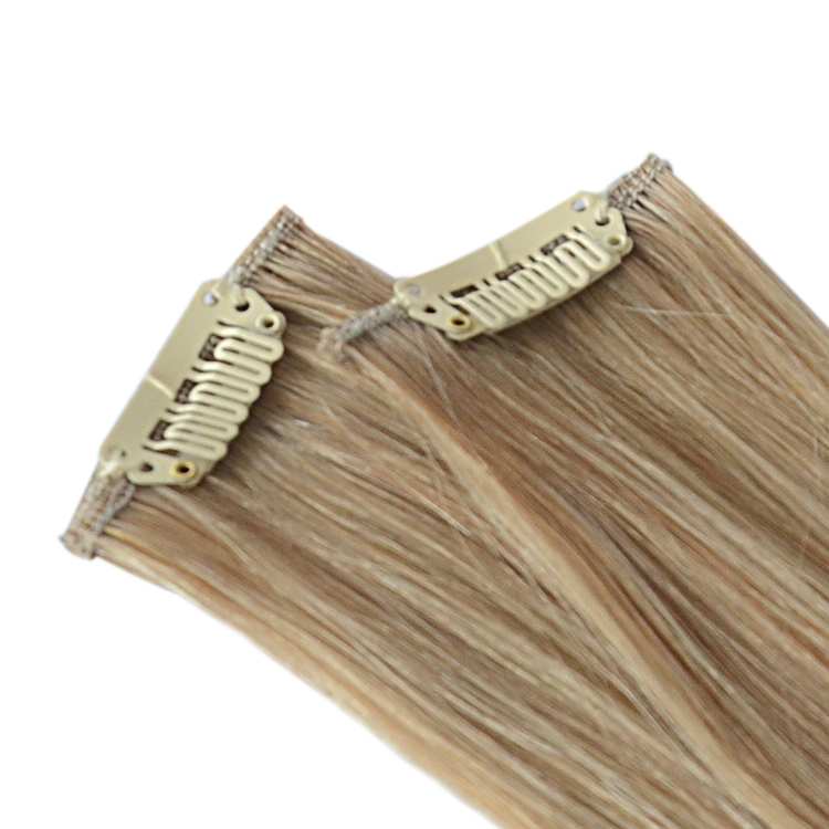 Best Clip In Hair Extensions Near Me Remy Human Hair Emeda Supplier In China  LM211